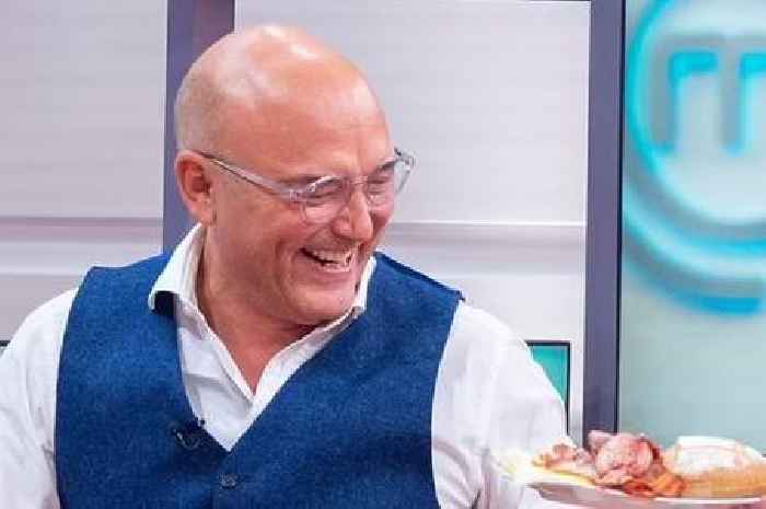 Gregg Wallace warned seven-word outburst has 'dug his TV career grave'