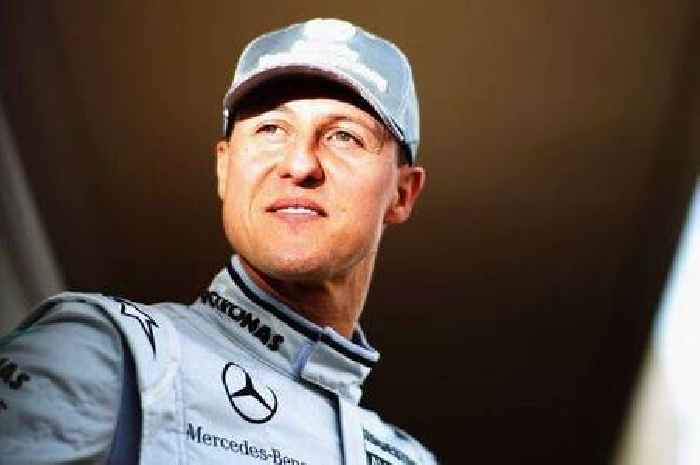 Michael Schumacher at centre of £12m blackmail plot as ex-bodyguard arrested