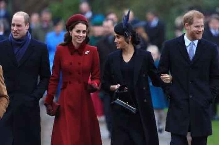 Prince Harry and Meghan Markle make Christmas decision after spending it in US for last five years