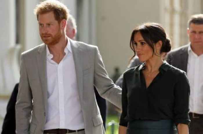 Prince Harry's friend addresses 'real reason' for his and Meghan Markle's solo outings