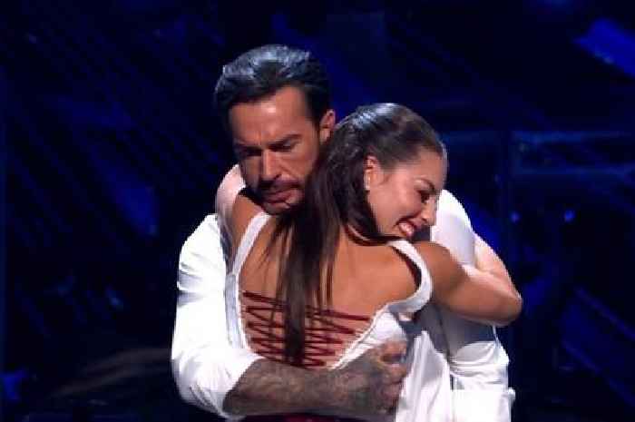 BBC Strictly fans declare show a 'fix' as Pete Wicks survives another week