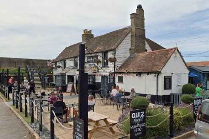 The Essex pub loved by Charles Dickens surrounded by beautiful chocolate box cottages