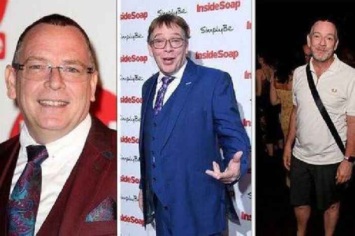 EastEnders' Adam Woodyatt shares 3st weight loss 'fell off' after lifestyle change