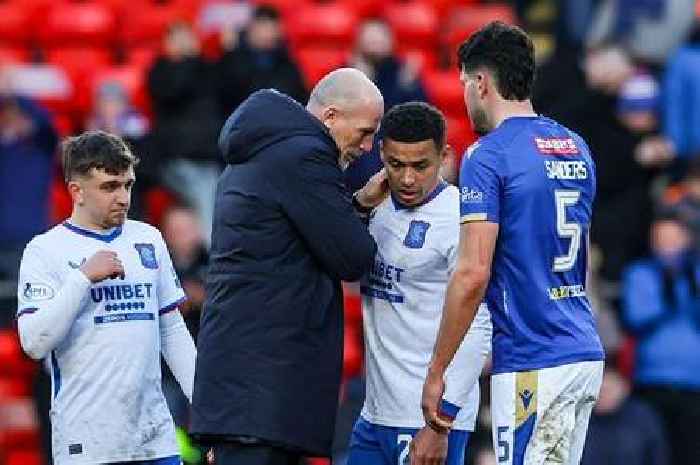James Tavernier takes ALL the Rangers credit as Philippe Clement tells his skipper 'that's the Tav I want to see'