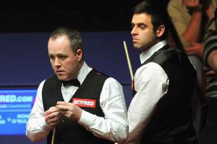 John Higgins and Ronnie O'Sullivan paired in snooker Masters first round blockbuster