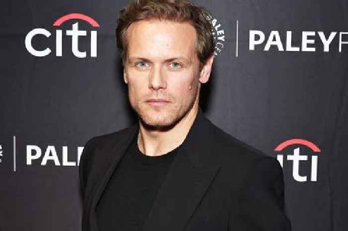 Outlander's Sam Heughan applied for Canadian citizenship after becoming obsessed with foreign TV series