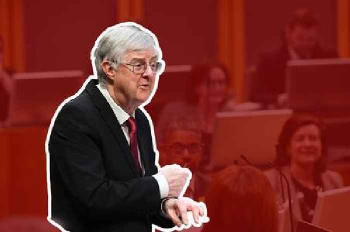 Mark Drakeford, Wales' budget and the huge problem he faces