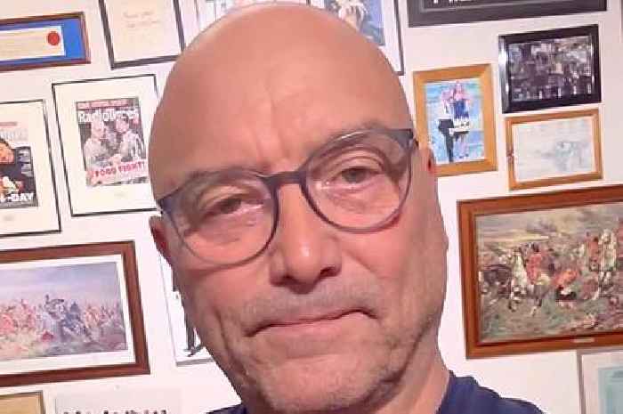 Gregg Wallace's life before BBC Masterchef including Millwall hooliganism and getting arrested