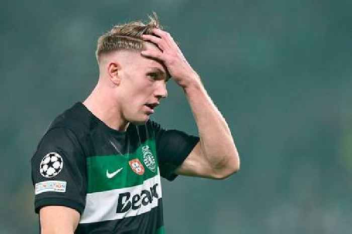 Viktor Gyokeres dealt setback days after new Arsenal transfer twist and brutal Gabriel response
