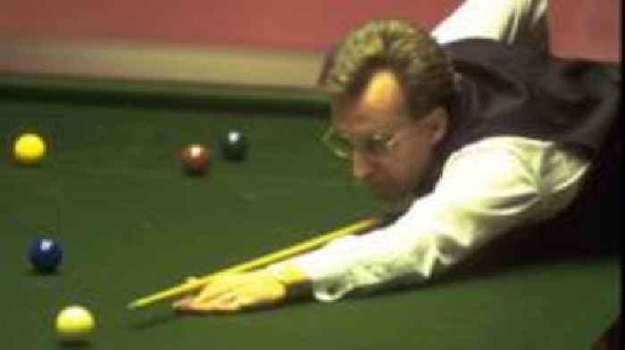 Former world snooker champion Griffiths dies aged 77