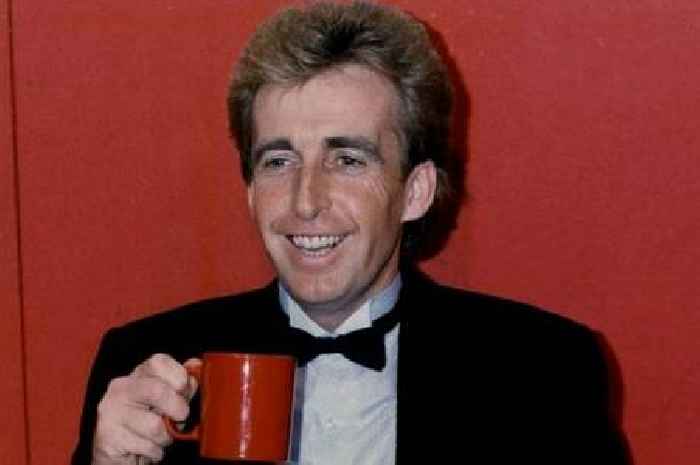 Snooker icon Terry Griffiths smoked spliff given by Jimmy White and missed all his shots