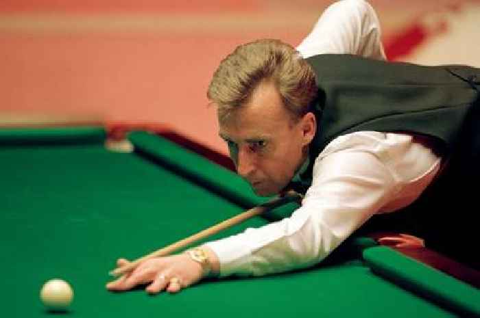 'Terry Griffiths was an all-time snooker great – few contributed as much to the game'