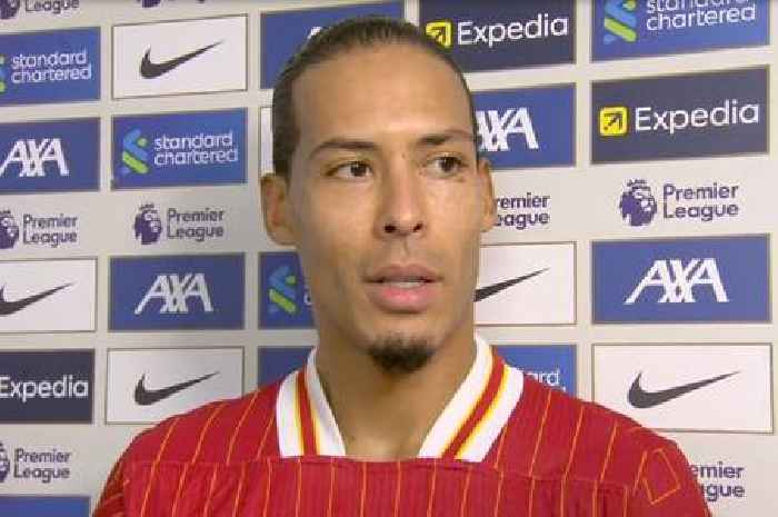 Virgil van Dijk sends 'go to war' warning to Liverpool title rivals Arsenal and Chelsea