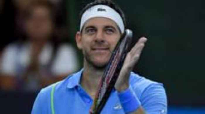 'An example for us all' - Del Potro's emotional goodbye to tennis