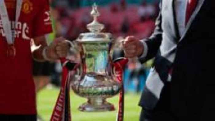 Bristol City host Wolves, Rovers visit Ipswich in FA Cup