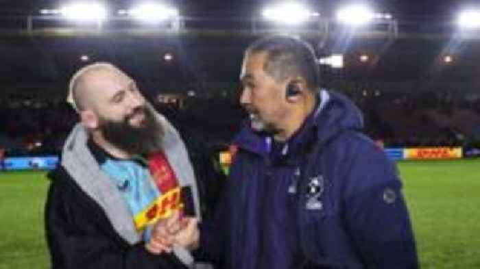 Champions Cup games like 'Test matches,' says Lam