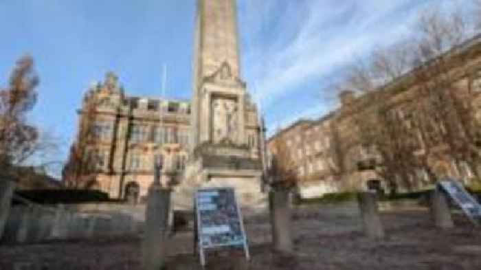 Council intervenes after 'disrespect' at cenotaph