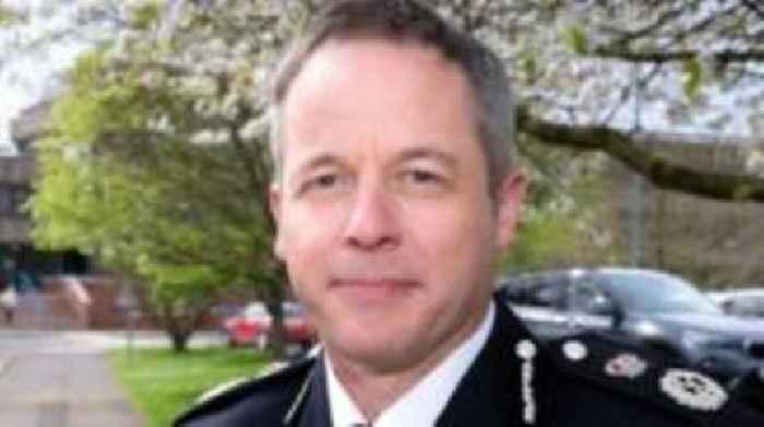 Police chief says funding position is 'untenable'