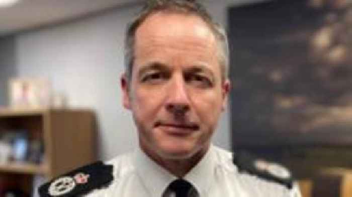 Police chief warns of cuts as funding 'untenable'