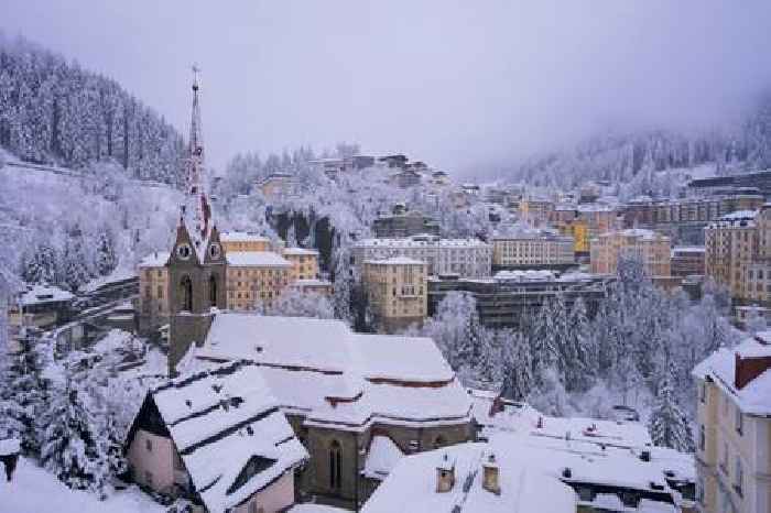 Bad Gastein: Skiing with a touch of belle époque glamour