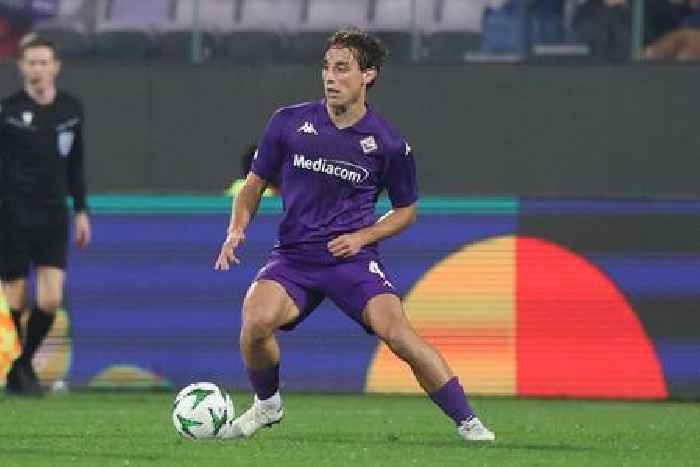 Fiorentina issue update on player who collapsed during Serie A match