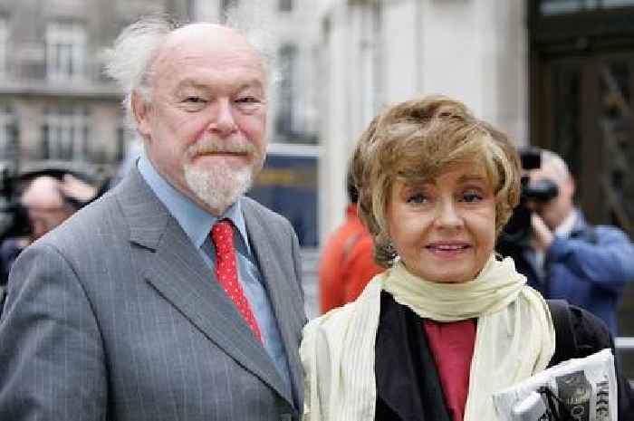 Prunella Scales not well enough to understand loss of husband Timothy