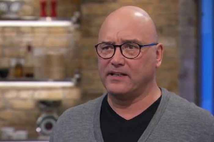 Woman claims Gregg Wallace ruined her birthday and made it 'one of the worst nights'