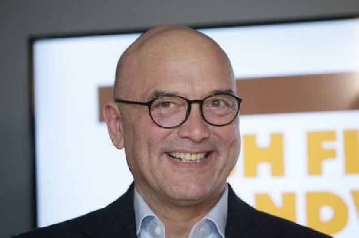 Gregg Wallace's 'middle-class women' comment prompts backlash