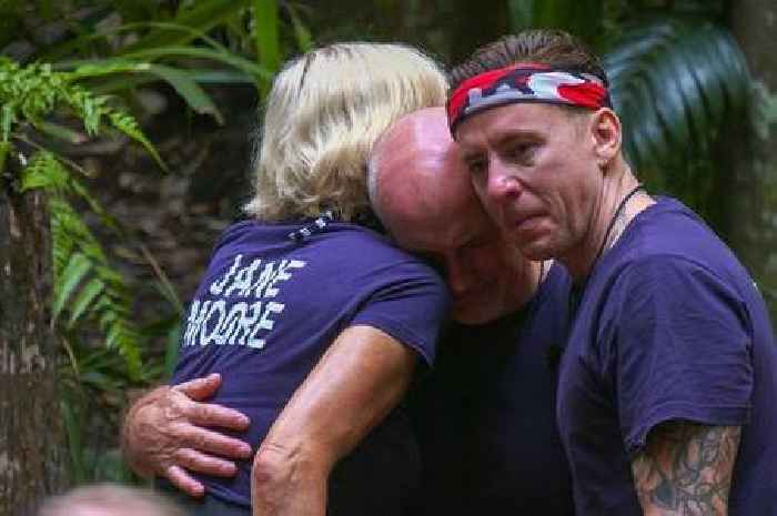 ITV I'm A Celebrity's Jane Moore breaks her silence on camp feud with Danny Jones