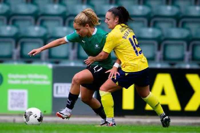 Plymouth Argyle Women clinch semi-final spot with Watford win