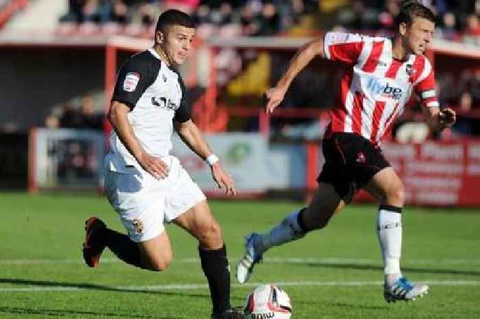Port Vale youth graduate Sam Morsy's reason for Rainbow armband refusal