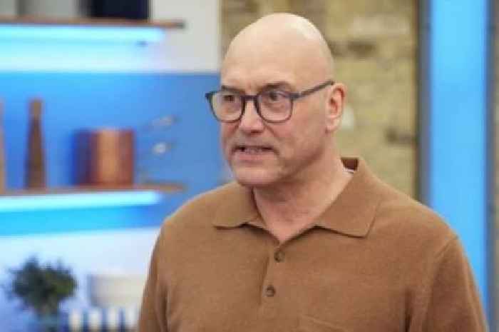 BBC MasterChef Gregg Wallace health condition has left him 'doubled up in pain'