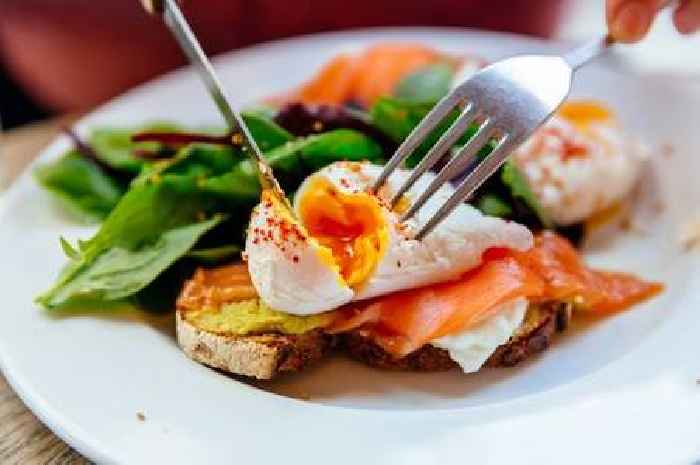 Fitness expert shares 'five best breakfast foods for your health'