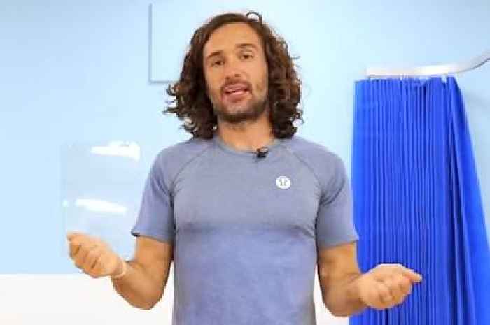 Joe Wicks warns pensioners heading for surgeries to try 10-minute exercise