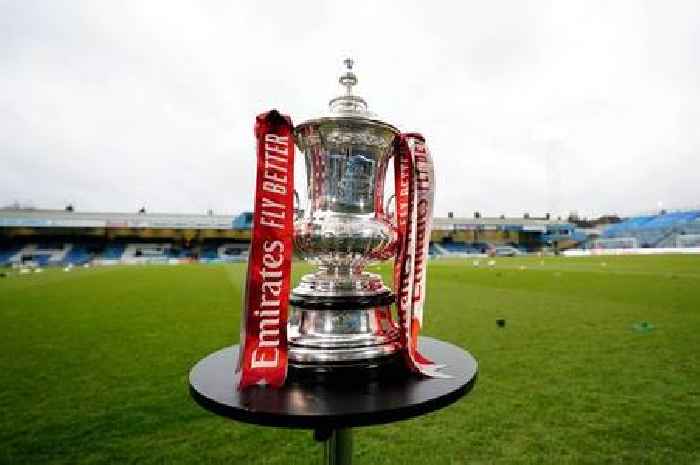 FA Cup 3rd round draw LIVE as Aston Villa, Birmingham City and West Brom learn opponents