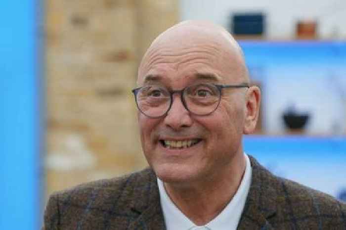 BBC MasterChef's Gregg Wallace blasted by Downing Street over 'misogynistic' comments