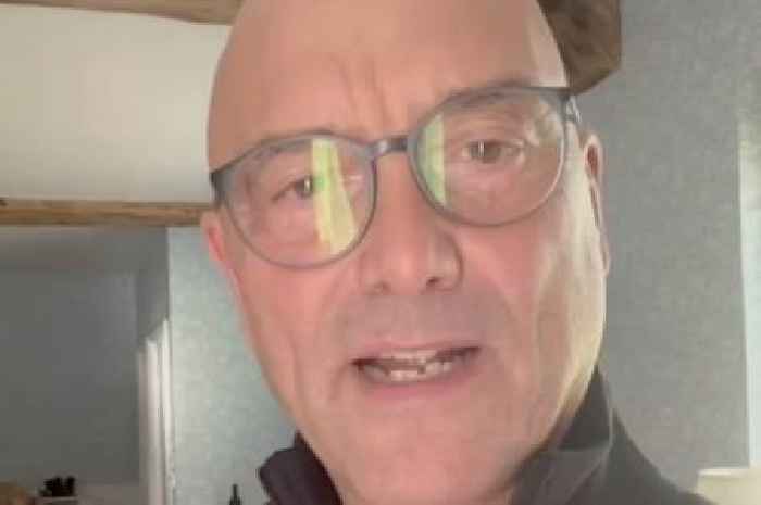 Gregg Wallace says he felt 'under siege' as he apologises for 'women of a certain age' rant