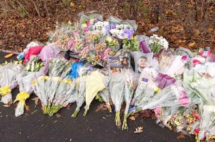 'Meet again soon my brother' - shrine builds after Castle Bromwich motorbike death