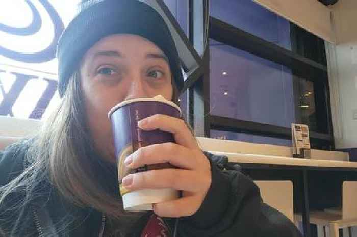 I went for a hot chocolate at the only Birmingham cafe that feels qualified to make them