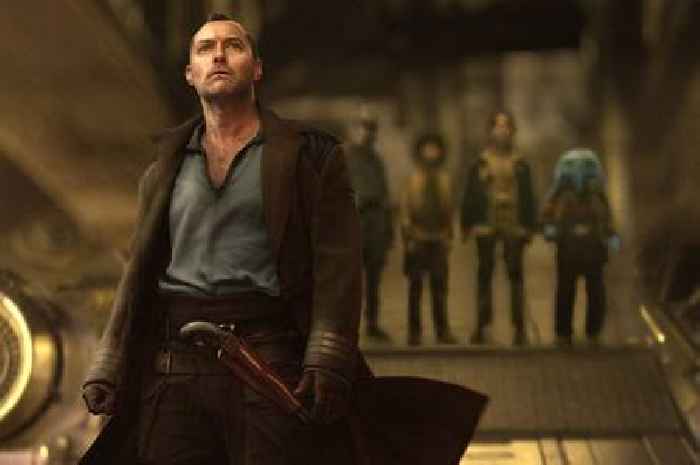 Is Jude Law's character a Jedi in new Star Wars series Skeleton Crew? Fans share their theories