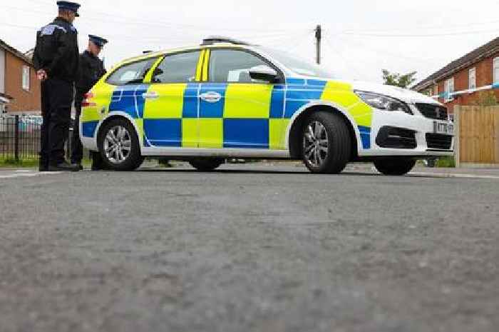 Armed police swoop on Cornwall town after Christmas light switch-on