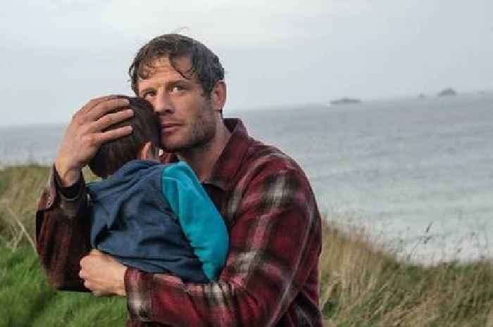 James Norton spirals in gripping first look at ITV's Cornwall-based psychological thriller