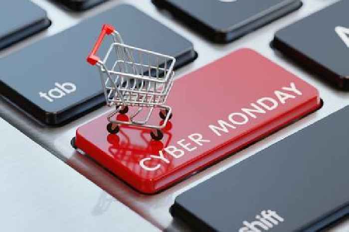 Will you be taking advantage of Cyber Monday today or is it just a rip off?