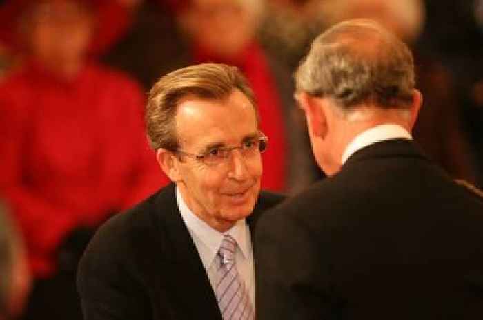 World snooker champion Terry Griffiths dies after long health battle