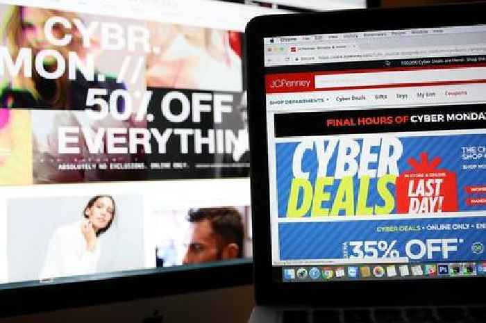 Have your say! Will you be taking advantage of Cyber Monday today or is it just a rip off?