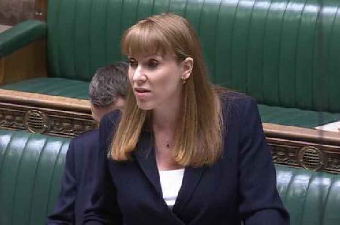 Angela Rayner slams 'clapped-out' SNP over housing and urges them to get 'grip' of homelessness