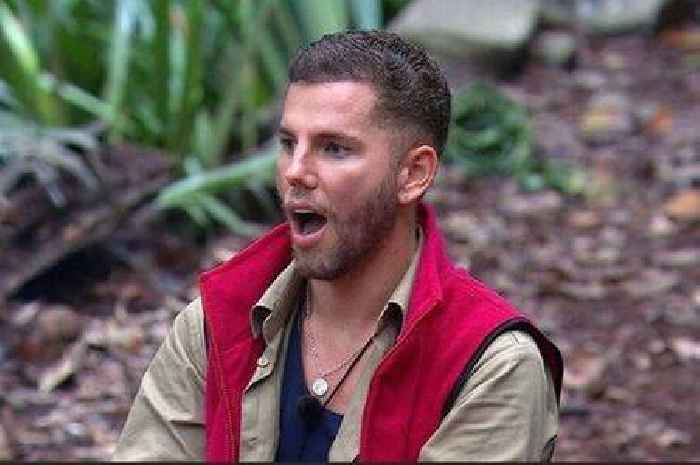 I'm A Celebrity camp erupts into chaos as unexpected intruder visits at night