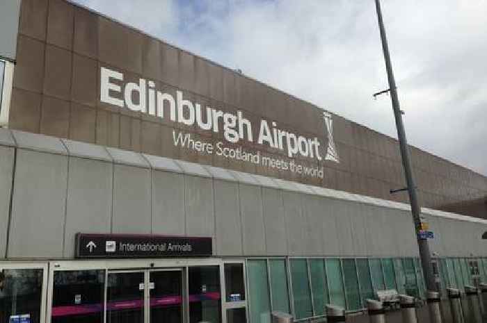 Edinburgh Airport hit with strike threats during busy festive season