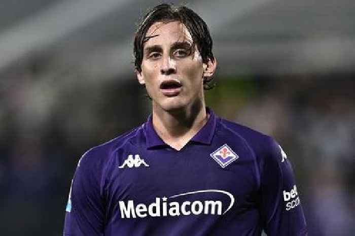 Edoardo Bove's first words as Fiorentina star awake and responsive following collapse