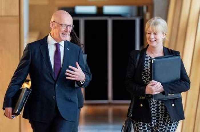 No Budget deal between the SNP and Greens would be good for both parties